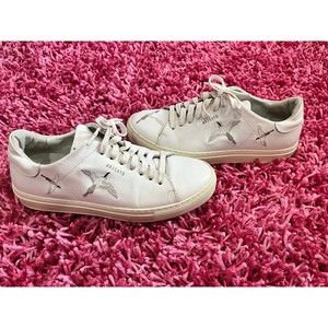 Axel Arigato Clean 90 triple bird sneakers